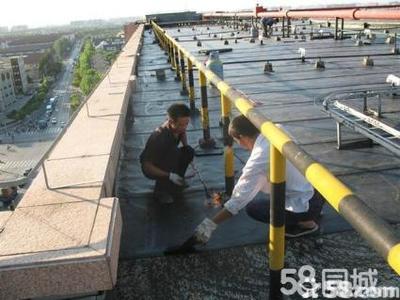 承接各大小防水补漏、保温工程 卫生间及地下室防水