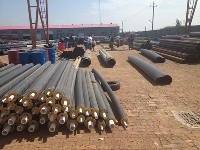 2015年预制直埋保温管信誉厂家、产品报价与河北丰顺聚氨酯防水保温工程解析