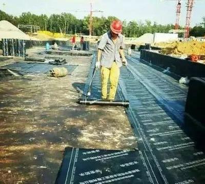 对话河南省华宏防水保温工程董事长黄高伟 专注防水保温工程，铸就行业品质标杆