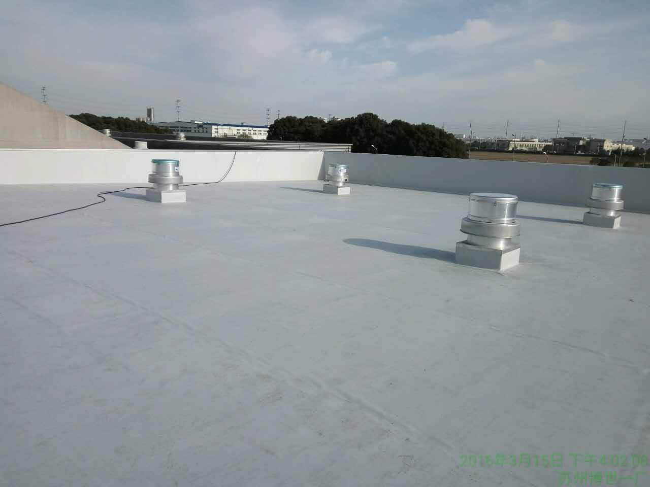 上海琼海防水保温工程 技术与应用探析